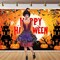 Womens Mary Sanderson Costume Hocus Pocus Classic Dark Witch Dress